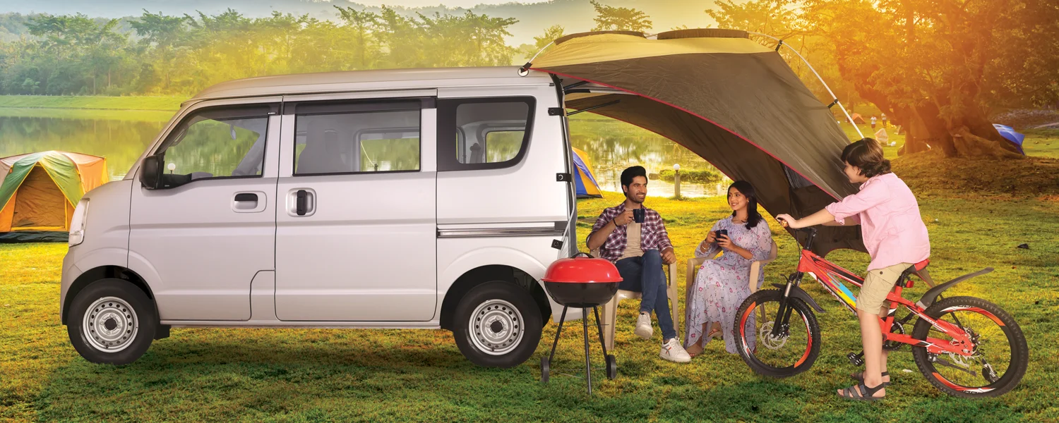 Camping Lifestyle